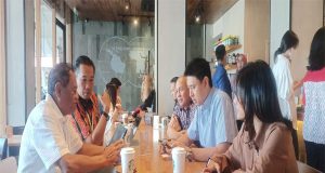 PT. Mitra Baruna Nusantara Dan PT. Herlin Nusantara Jaya Tingkatkan Kerjasama Pemanduan Dan Penundaan Di Terminal Umum Interport Balikpapan