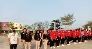 Semarak HUT RI 78, Citimall Prabumulih Gelar Aneka Perlombaan