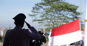 Pada Peringatan HUT-RI Ke-78 Bupati Bandung Barat Ajak Seluruh Elemen dan Stakeholder Sebagai Momentum Mempererat Persatuan dan Kesatuan