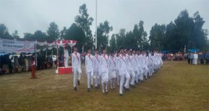 Perayaan HUT RI Ke-78 Di Paranginan Berjalan Dengan Penuh Hikmad, “Terus Melaju Menuju Indonesia Maju”