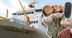 KM Tatamailau Dijadikan Tempat Pengiriman Miras Jenis Captikus
