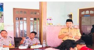 Pesan Bupati Rembang ; Ojo Disileh silehno Njeh, Usai Serahkan Ratusan Sertifikat Tanah di Kota Santri Lasem