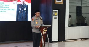 Polda Kalbar Gelar Doa Bersama Lintas Agama Untuk Situasi Kamtibmas, Hadapi Karhutla dan Keberangkatan Tim Bola Voli Presisi Kalbar