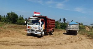 Lapor Pak Gubernur, Galian Batu di Desa Tubanan Jepara Masih Beraktifitas Walaupun Tidak Memiliki Izin