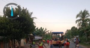 PT. Yasa Komitmen Selesaikan Pekerjaan Sesuai Kontrak, Dengan Sisa Waktu Yang Ada