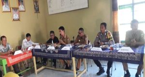 Pemerintahan Pekon Pagar Dalam Salurkan BLT DD Tahap ll