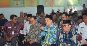 Masyarakat Sampaikan Terima Kasih Kepada Polres Demak