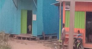 Salah Satu Penyalur BBM Bersubsidi di Kabupaten Tambrauw Diduga Selewengkan BBM ke Lokasi Tambang Ilegal