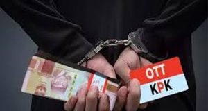 Kisruh OTT Basarnas, Koalisi Sipil dan ICW Desak Pimpinan KPK Diberhentikan