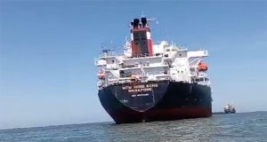 Ship MV. Genius Star XII and MT. MTM HONG KONG Handled By PT. Samudra Shipping Agency, Colllaboarates With BUP PT. Herlin Nusantara Jaya Support Logistic Transportation