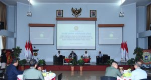 Kapusjianstralitbang TNI: Pemberdayaan Industri Pertahanan BUMS Dalam Memenuhi Kebutuhan Alutsista TNI