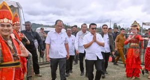 Penyerahan Integrasi 82 Pemberdayaan Masyarakat Perhutanan