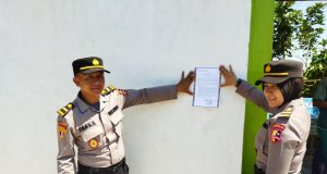 Pembakaran Hutan Dan Lahan, Kapolda Kalbar Keluarkan Maklumat Tentang Larangan dan Sanksi Hukum