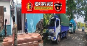 Korlap Investigasi Lembaga TIPPI Kalimantan Barat Angkat Bicara,Terkait Penangkapan 2 Unit Truck Bawa Kayu Ulin