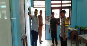 Satreskrim Polres Demak Buru Murid Pembacok Gurunya