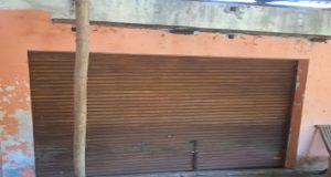 Kejadian Perusakan Garasi Mobel Di Desa Lebak Pakes Aji Jepara Oleh Orang Yang Tidak Di Kenal
