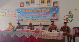 Sosialisasi Sekolah Ramah Anak (SRA) Pencegahan Kekerasan Seksual Terhadap Anak