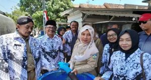 Kekeringan Melanda Sebelas Desa Tujuh Kecamatan Di Jepara
