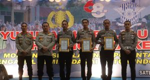 Terkait Pemberitaan Dugaan Personilnya Backingi Bandar Narkoba, Kapolsek Lubuk Pakam Angkat Bicara