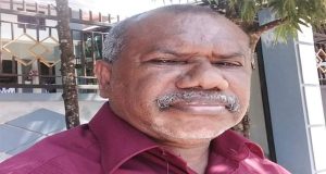 Yan Warinussy SH : Kegiatan Judi Merusak Mental