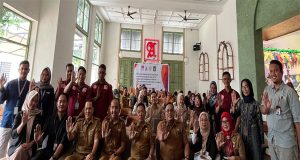 YCBR Bersama YMMA Bentuk Tim Khusus Guna Atasi TBC Di Langkat Dan Binjai