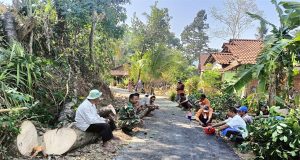 Kerja Bakti Ciptakan Kebersamaan Serta Wujudkan Kebersihan Lingkungan