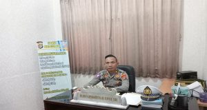 Polres Pesisir Barat Selama Ops Zebra Krakatau 2023 Menindak 392 Pelanggar