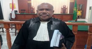 Kliennya Diberitakan, Ini Kata Kuasa Hukum Bupati Manokwari Selatan