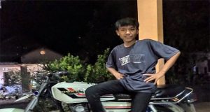 Sabihul hoirot Anak 15 Th Meninggalkan Rumah Warga Guyangan rt02 rw07 Bangsri Jepara Jawa Tengah