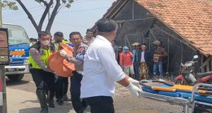 Kecelakaan Maut di Jalan Raya Nasional Pantura Rembang