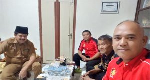 Drs. Eryanson: Menjadikan Nagari Kamang Hilir Lebih Baik adalah Prioritas