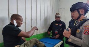 Polisi Dalami Kasus Pemalangan dan Penembakan Anggota Satpol PP oleh KKB di Pegunungan Bintang