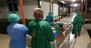 Kembali Berulah, KKB Tembak 2 Warga Sipil di Oksibil Pegunungan Bintang