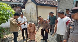 Polres Pesisir Barat Mendapatkan Hibah Tanah Dari Masyarakat Di Pulau Pisang