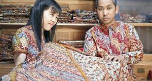 Batik Tulis Lasem Telah Mendunia di pakai Pemimpin Negara KTT ASEAN G 20