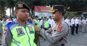 Polres Jembrana Siap Melaksanakan Operasi Cipkon Agung-2023
