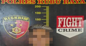 Bejat!!!, Seorang Ayah di Kubu Raya Rudapaksa Anak Kandung yang Memiliki Disabilitas Fisik