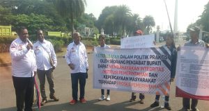 FPDP Mendesak PJ Bupati Yapen Di Copot Dari Jabatan