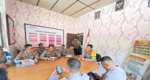 Polres Sekadau Tingkatkan Kinerja Melalui Supervisi dan Asistensi ke Polsek Jajaran