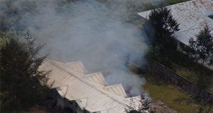 Polisi Dalami Kasus Pembakaran Perumahan Nakes RSUD di Ilaga oleh KKB