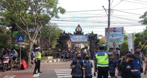 Komitmen Polres Jembrana Untuk Berperan Aktif Menjaga Keamanan dan Keselamatan Masyarakat Tak Terkecuali Pelajar