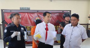 Satresnarkoba Polres Demak Tangkap Pengedar Pil Koplo, Ribuan Obat Diamankan