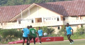 Ini Hasil Pertandingan Persewar Waropen Melawan Tunas Muda Hamadi