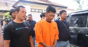 Kapolres Jembrana : Kasus Percobaan Pembobolan ATM Di Banyu Biru