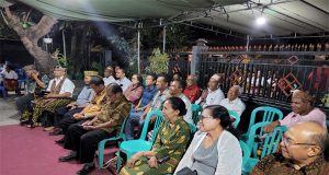 Dikukuhkan Jadi Ketua KUB, Tri Yulianti Siap Melanjutkan Program Doa dan Derma