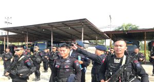 Gaktiblin Dilingkungan Satbrimob Polda Kalbar Kurangi Pelanggaran