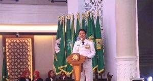 Pujian Terhadap Gubernur Sumut dan Wakilnya Selama Pemerintahannya