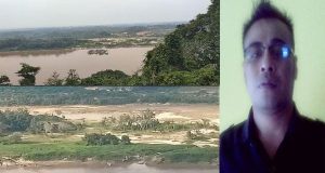 PETI ilegal Desa Nanga Biang Wilayah Polres Sanggau Semakin Marak dan Tak Tersentuh Hukum