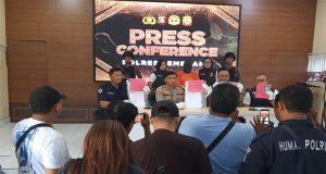 Kapolres Jembrana : Petigal Tindak Pidana Perdagangan Orang (TPPO)