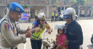 Suksesnya Kegiatan OPS ZEBRA AGUNG 2023 di Jembrana